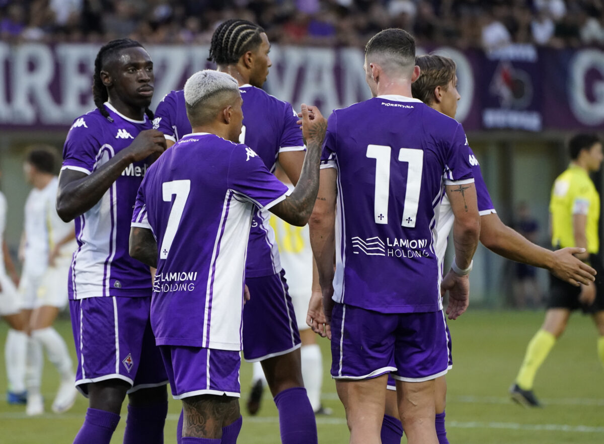 playoff conference league 2025 2026 oggi il sorteggio l8217avversaria della fiorentina