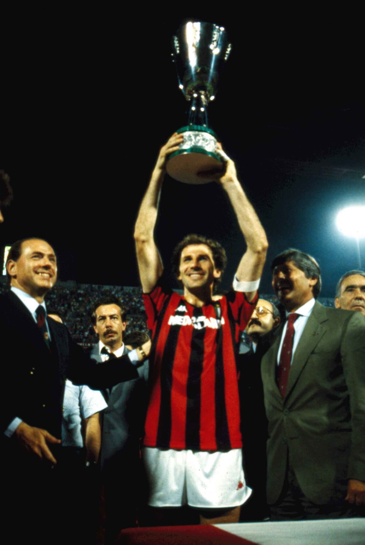 Galleria foto 'Franco Baresi, 10 foto iconiche dello storico capitano del Milan' - foto 9