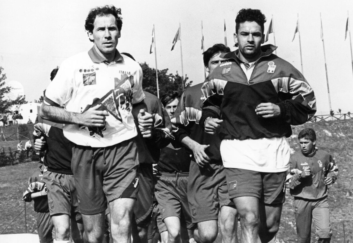 Galleria foto 'Franco Baresi, 10 foto iconiche dello storico capitano del Milan' - foto 7