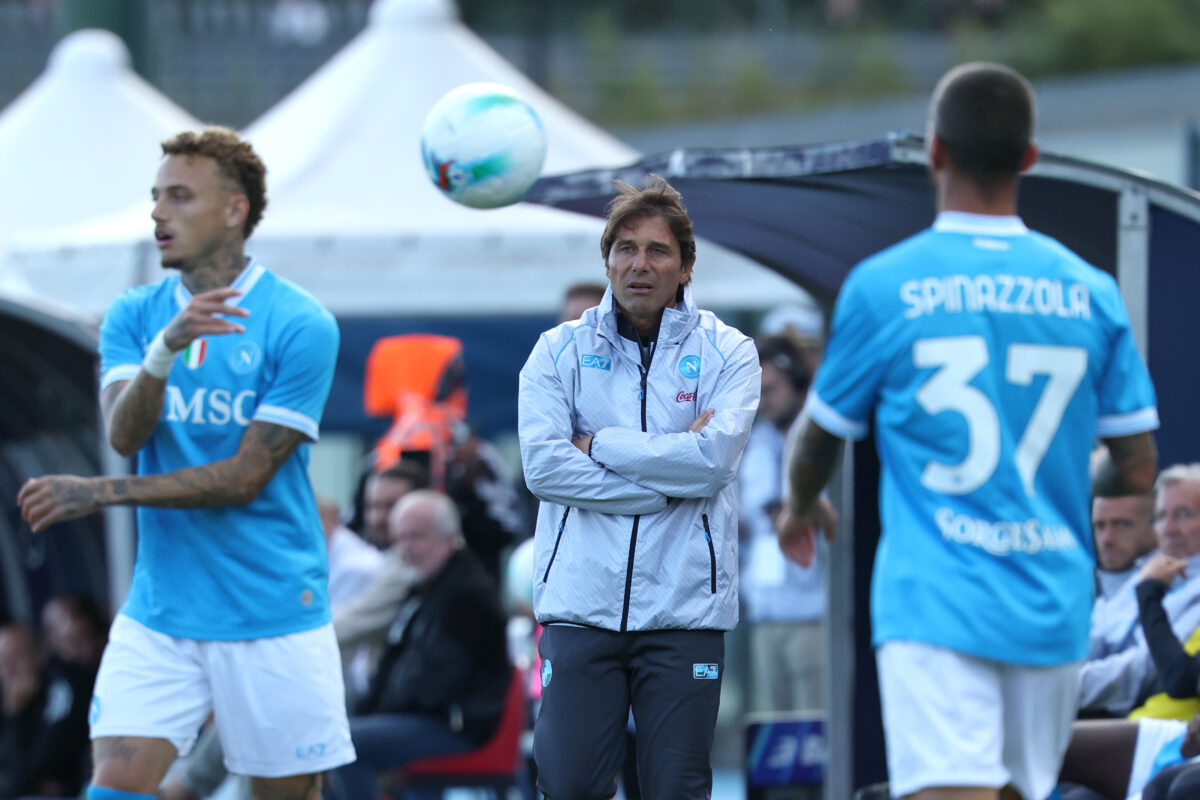 serie a le amichevoli estive napoli e fiorentina ko l8217inter vince la sfida in famiglia con u23