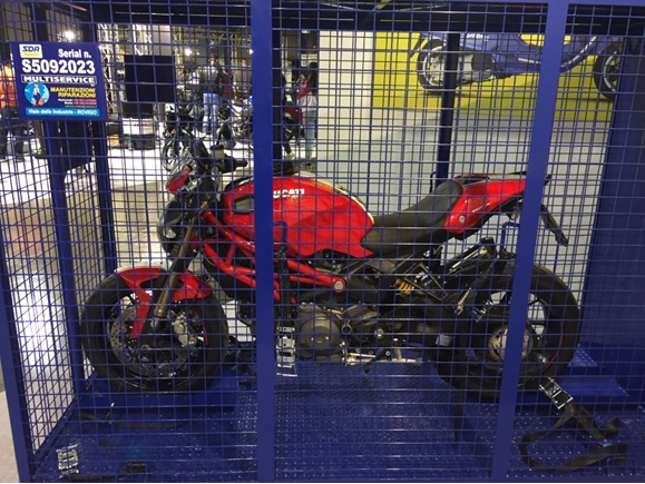 poste con 82162ruotexpress8217 possibile spedire bici o moto in italia e all8217estero