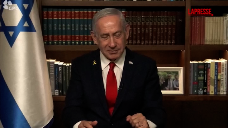 Gaza, Netanyahu: "Hamas affama ostaggi come nazisti, non ci arrenderemo"