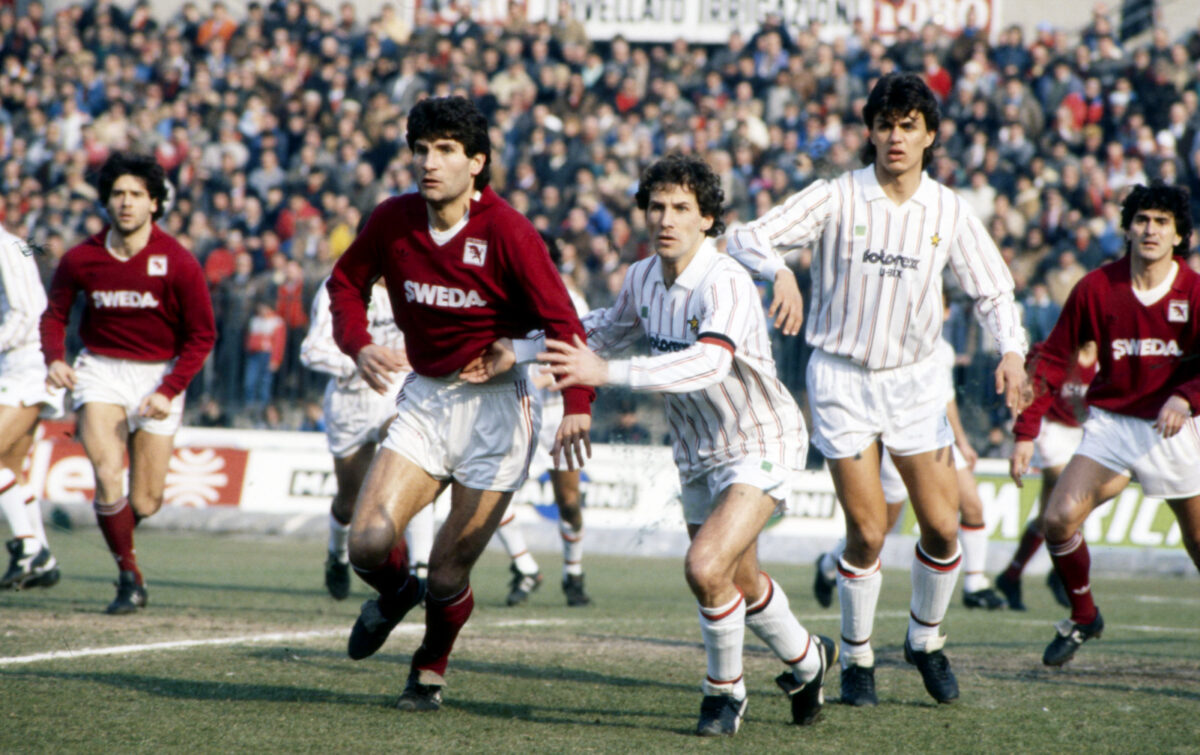 Galleria foto 'Franco Baresi, 10 foto iconiche dello storico capitano del Milan' - foto 4