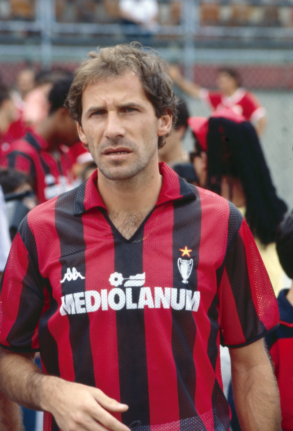 Galleria foto 'Franco Baresi, 10 foto iconiche dello storico capitano del Milan' - foto 6