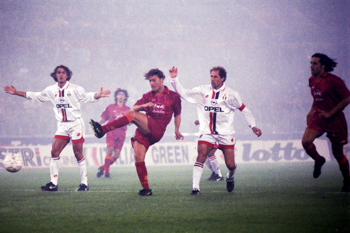 Galleria foto 'Franco Baresi, 10 foto iconiche dello storico capitano del Milan' - foto 8