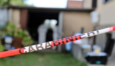 Omicidio Gemona, a chiamare il 112 è stata la compagna della vittima