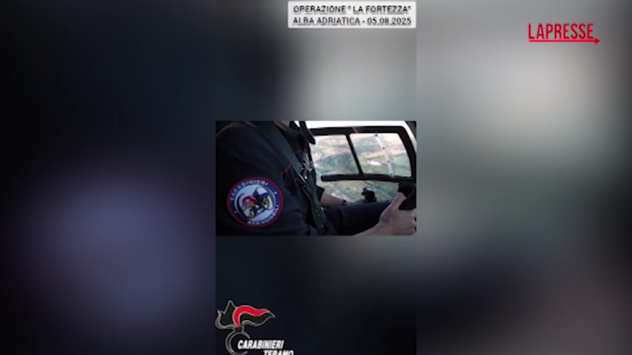 Spaccio di stupefacenti ed estorsione nel Teramano: un arresto Spaccio di stupefacenti ed estorsione nel Teramano: un arresto