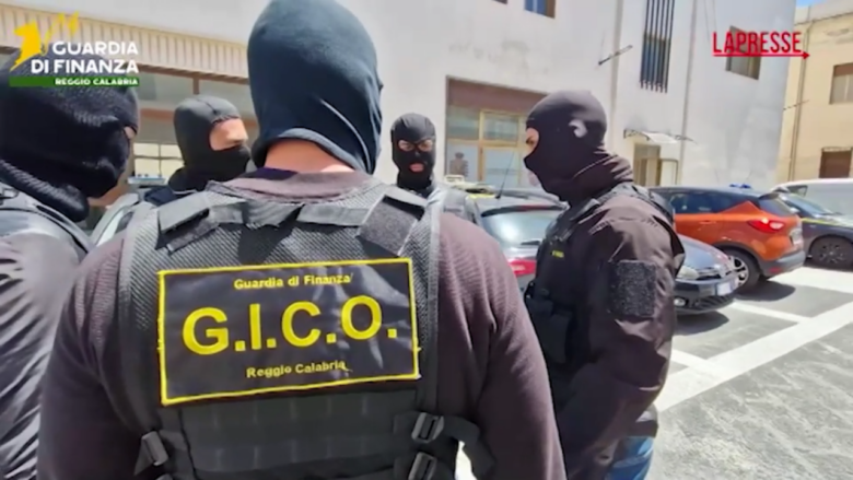 Reggio Calabria, rischio infiltrazione mafiosa: amministrazione giudiziaria per 20 aziende