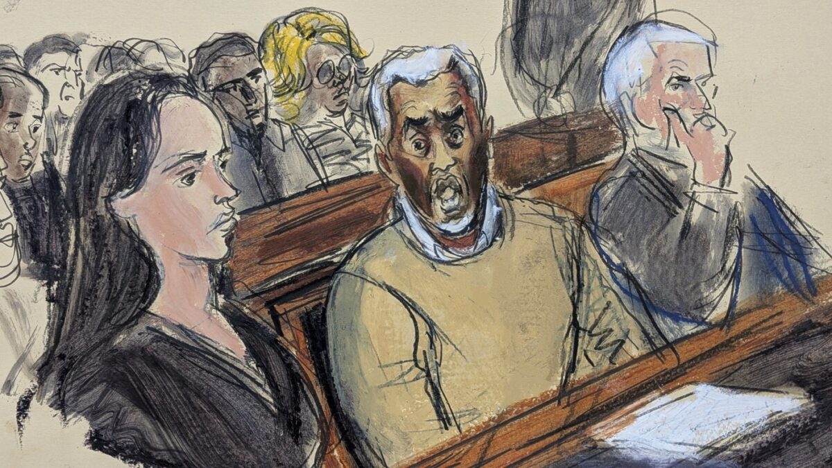 Sean ‘Diddy’ Combs resta in carcere in attesa della sentenza dopo la condanna