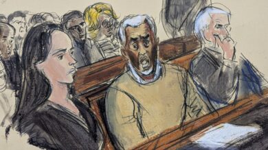 Sean ‘Diddy’ Combs resta in carcere in attesa della sentenza dopo la condanna