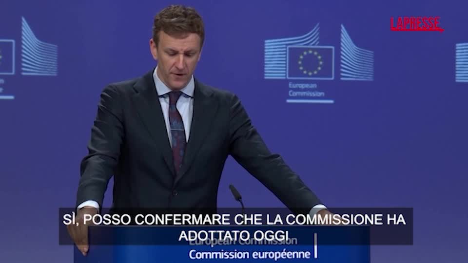 dazi ue sospende le contromisure commerciali contro gli stati uniti