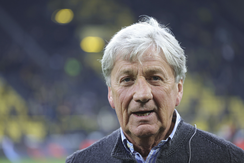 Calcio, morto a 67 anni il tedesco Frank Mill