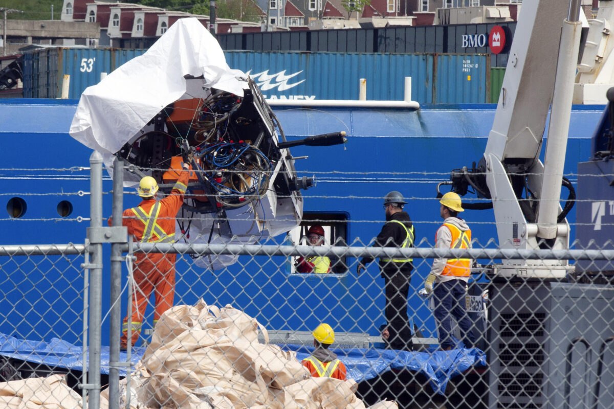 Incedente Titan, il report: gravi carenze nelle procedure di sicurezza del sommergibile Incedente Titan, il report: gravi carenze nelle procedure di sicurezza del sommergibile