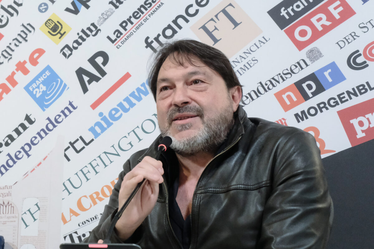 ranucci indagato rosso e gasbarri all8217attacco la replica del conduttore di report