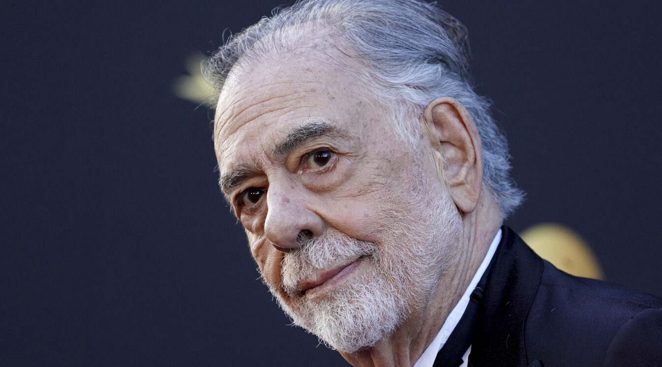 Francis Ford Coppola ricoverato per intervento a Tor Vergata Francis Ford Coppola ricoverato per intervento a Tor Vergata