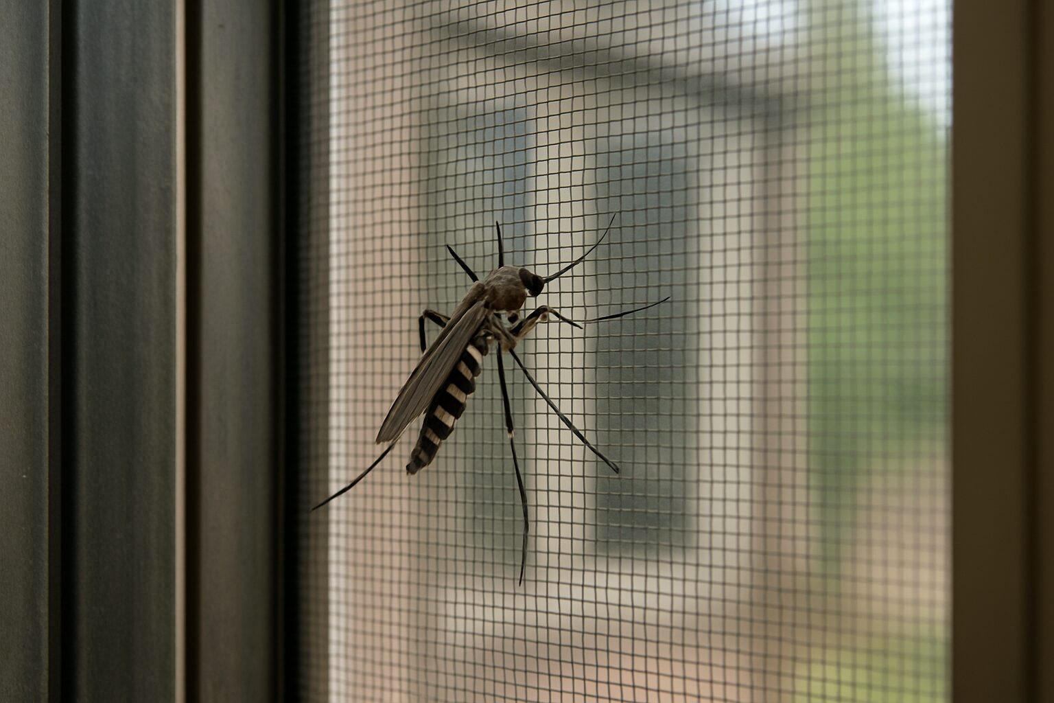 West Nile, +50% richieste zanzariere