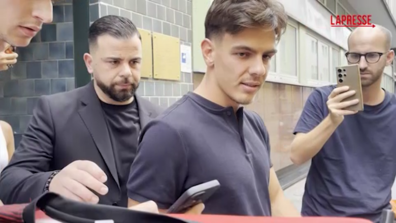 Milan, visite mediche per Ardon Jashari: poi firma sul contratto