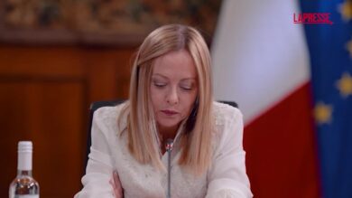 Ponte sullo Stretto, Meloni: "Sarà un simbolo ingegneristico di rilevanza globale"