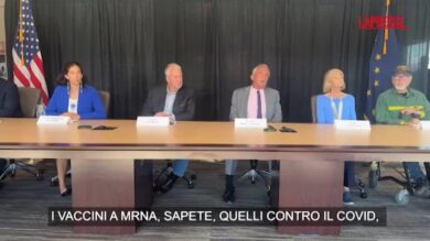 Usa, Kennedy Jr. annuncia stop finanziamenti per vaccini a mRNA