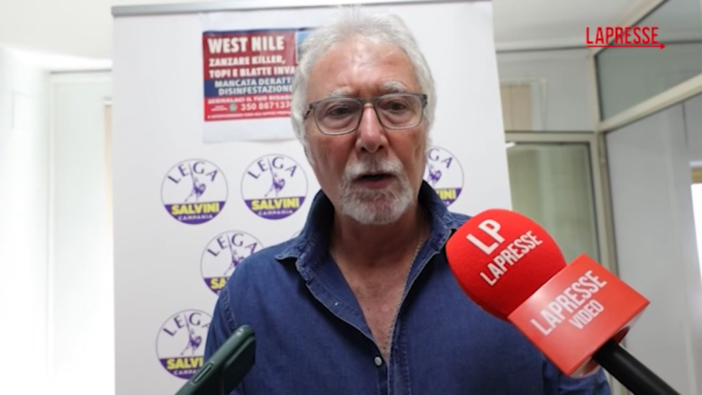 West Nile, a Napoli esposto della Lega contro l'Asl per mancata bonifica