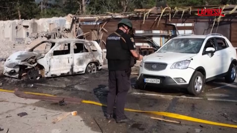 Ucraina, attacco russo su Zaporizhzhia: almeno 2 morti e 12 feriti