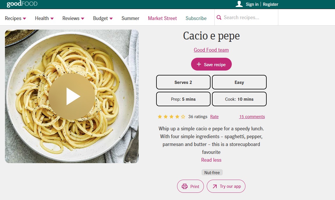 I dazi di Trump e i rischi nel made in Italy, il caso cacio e pepe della Bbc