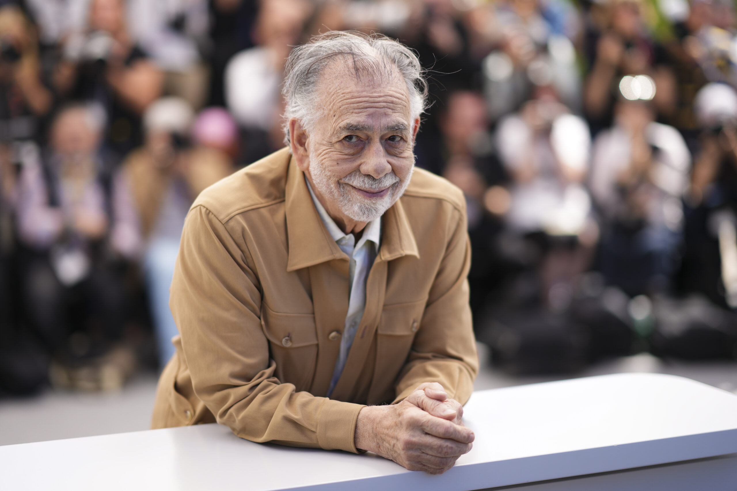 Francis Ford Coppola rassicura i fan: “Sto bene”