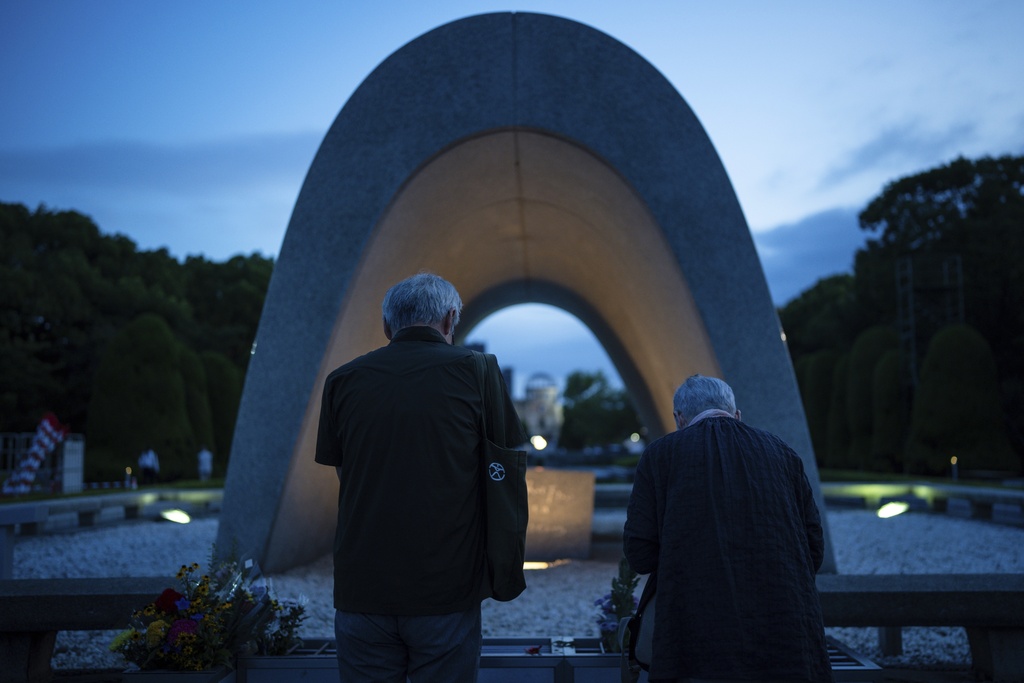 Hiroshima, 80 anni dalla bomba atomica. Mattarella: “Monito per l’umanità che non va dimenticato”