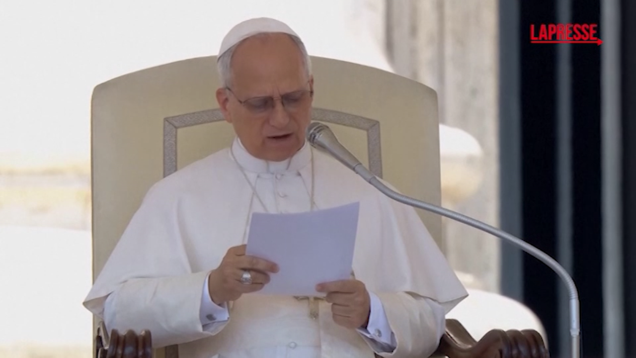 hiroshima il papa commemora l 80176 anniversario del bombardamento atomico