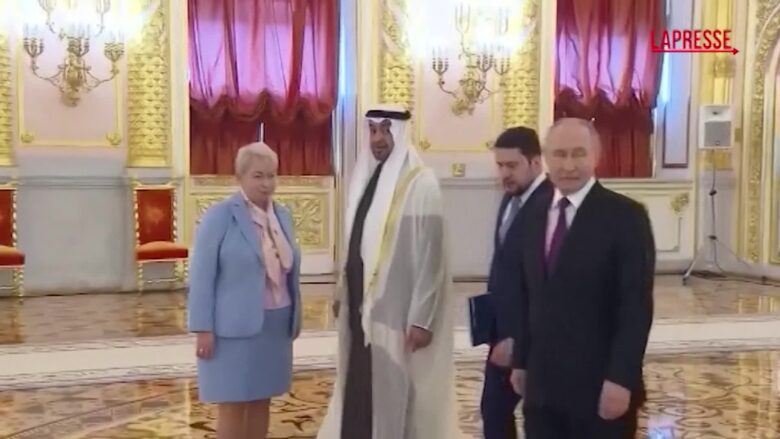 Ucraina, Putin su incontro con Trump: "Possibile negli Emirati Arabi"