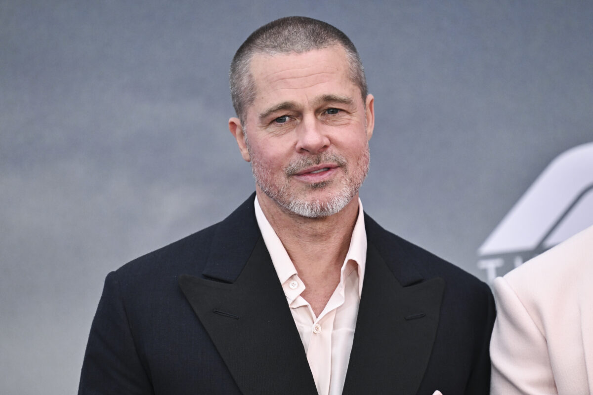 brad pitt morta a 84 anni la madre jane etta i due erano molto legati