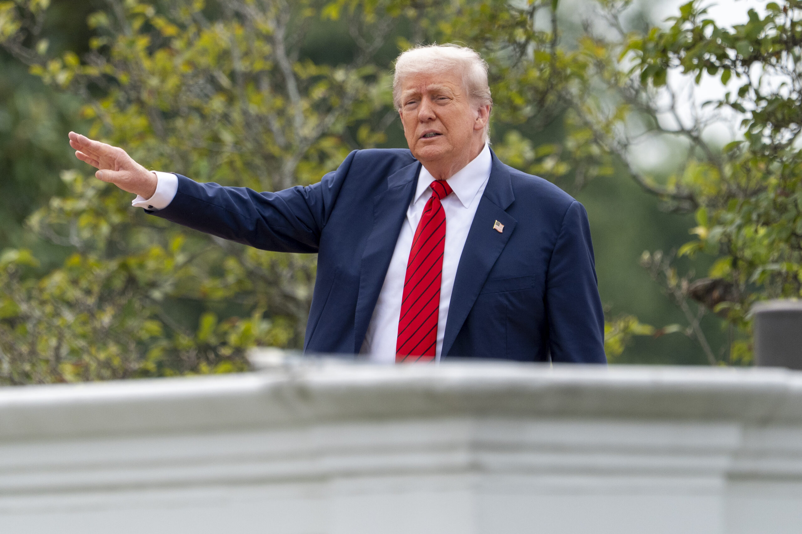 Dazi, in vigore le tariffe volute da Trump