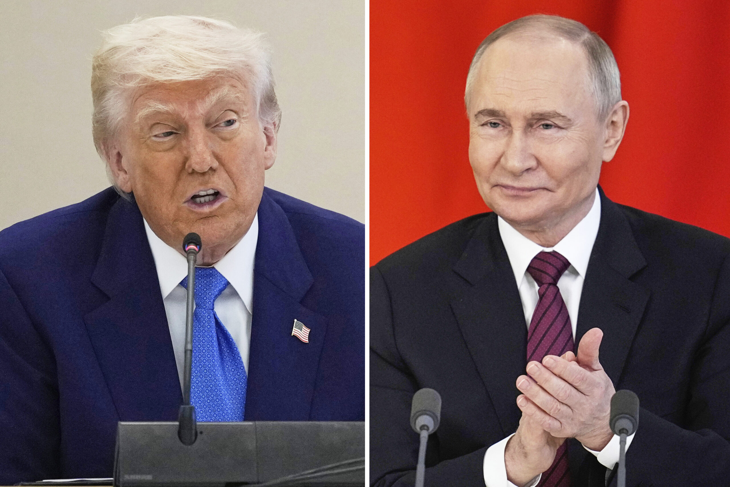Ucraina, Cremlino: “Concordato incontro Trump-Putin nei prossimi giorni”