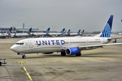 Usa, oltre mille voli della United Airlines bloccati per problema tecnico