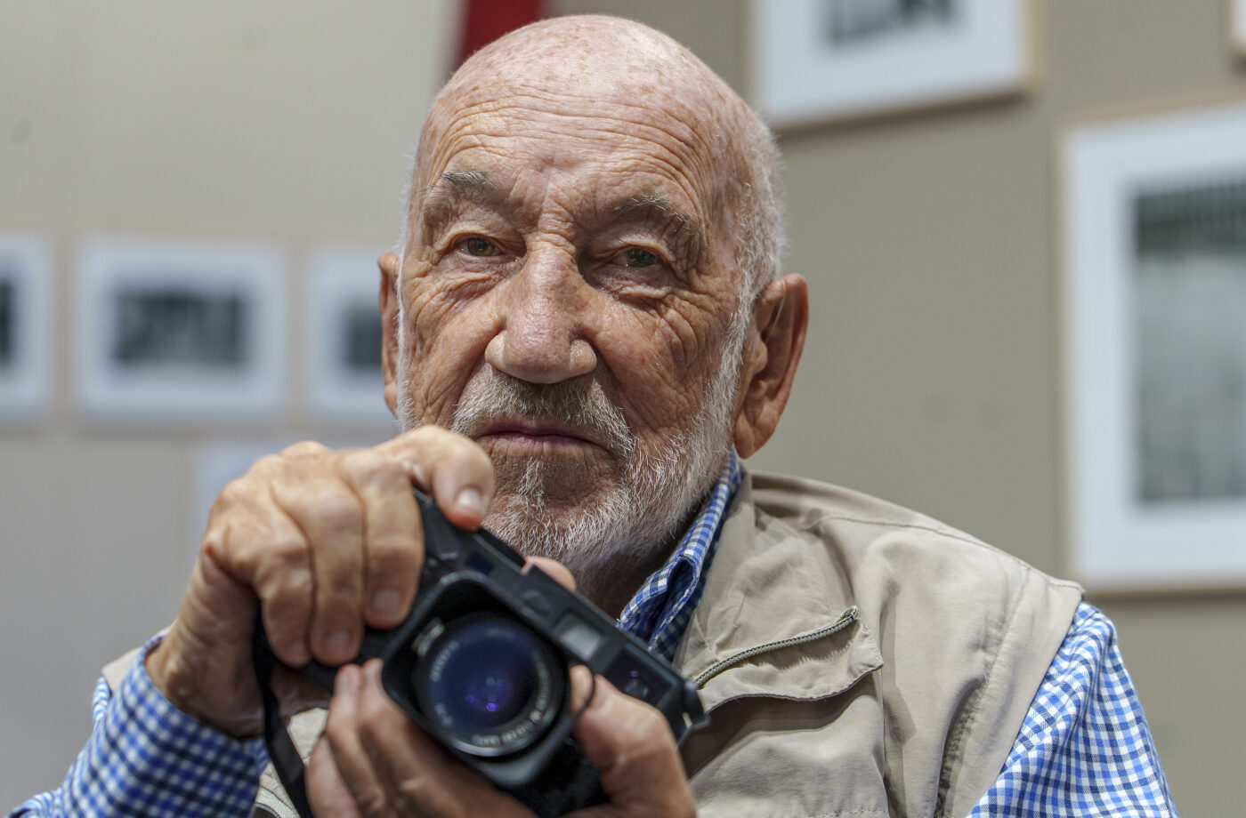 e8217 morto gianni berengo gardin il grande fotografo aveva 94 anni