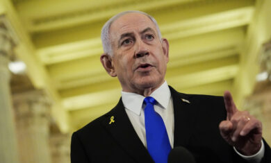 Gaza, Netanyahu: “Non annetteremo Striscia, la trasferiremo a organismo temporaneo”