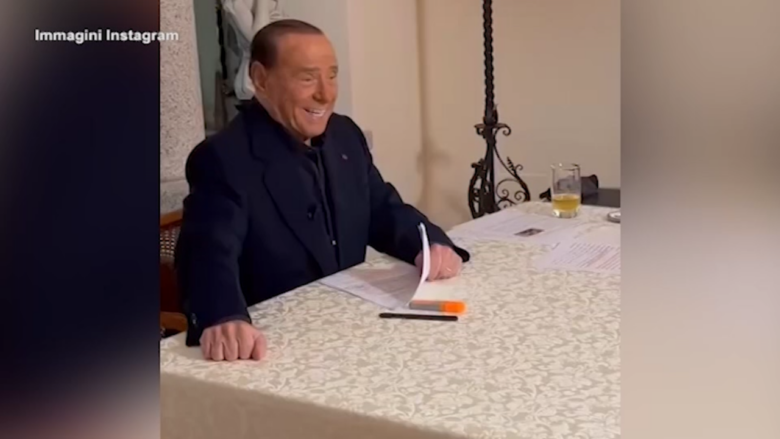 Ponte sullo Stretto, il video di Marta Fascina per Berlusconi: "A te amore mio, che lo hai sognato"