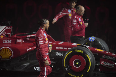 Vasseur su Hamilton: “Abbiamo sottovalutato sfida che lo attendeva in Ferrari”