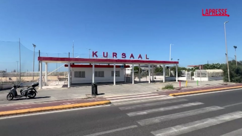 Ostia, il Kursaal da icona della Dolce Vita a rifugio dei tossici