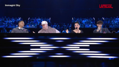 X Factor 2025, va in scena il karaoke dei giudici durante le selezioni
