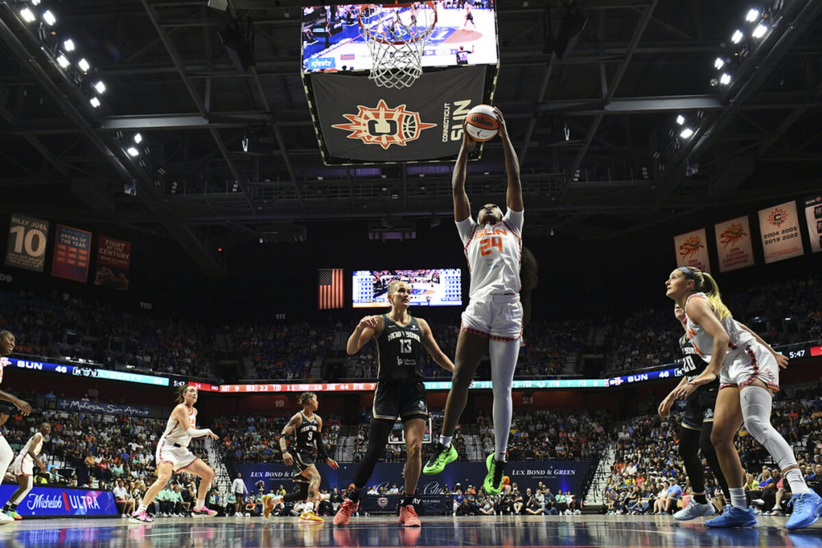 Wnba, sex toys lanciati in campo: già sei i casi. Cosa c’è dietro?