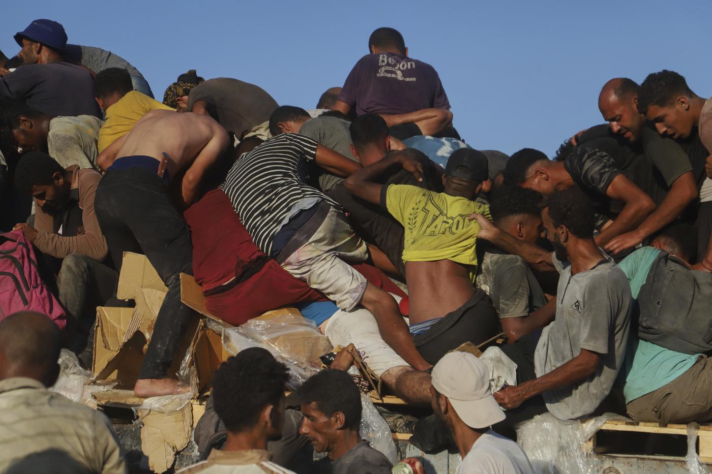 Gaza, via libera a piano Netanyahu per occupazione Gaza City – La diretta di oggi 8 agosto