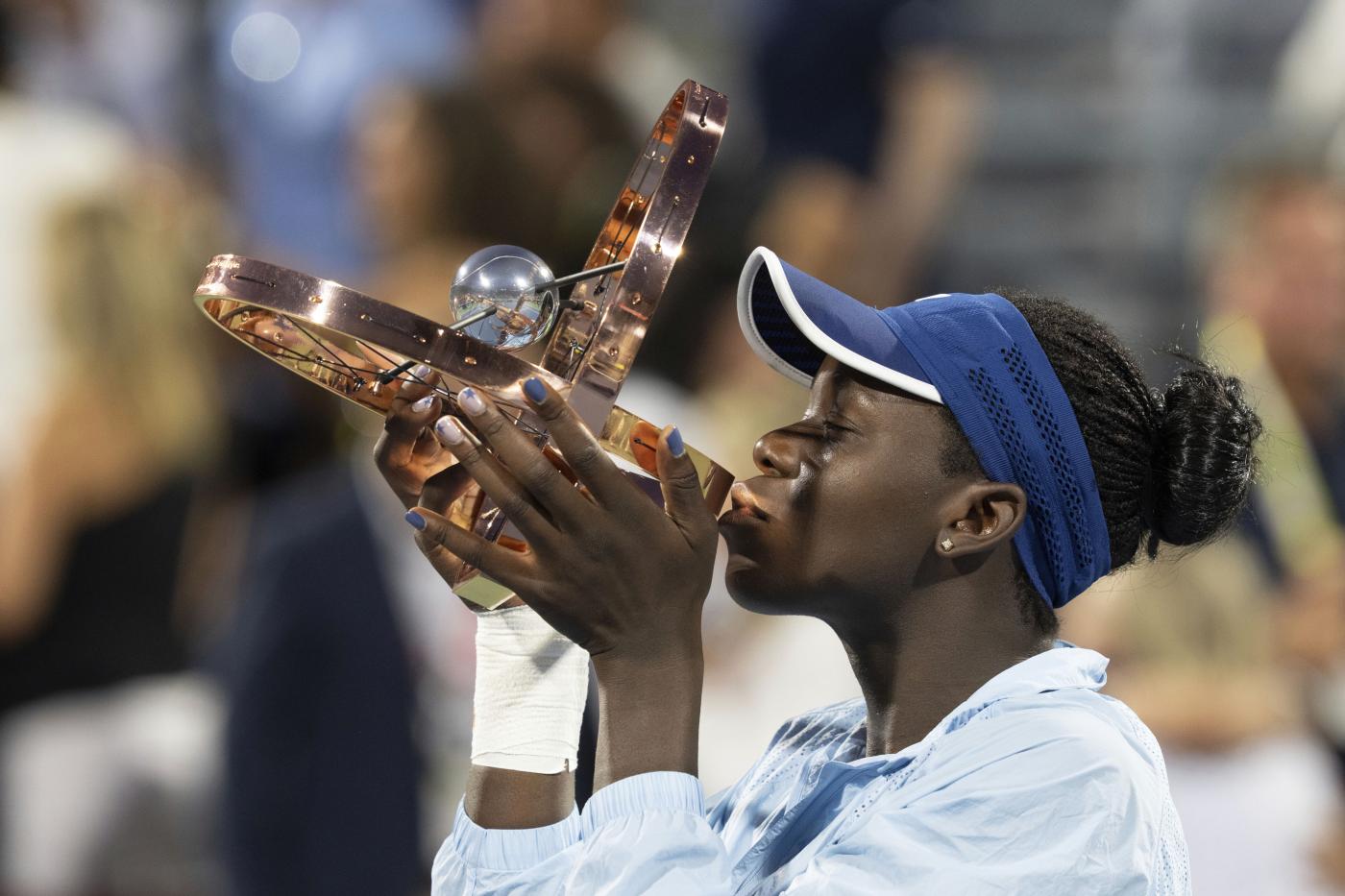 wta montreal la 18enne victoria mboko prodigio batte naomi osaka e conquista il titolo