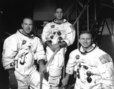 James Lovell, morto a 97 anni l’astronauta al comando di Apollo 13
