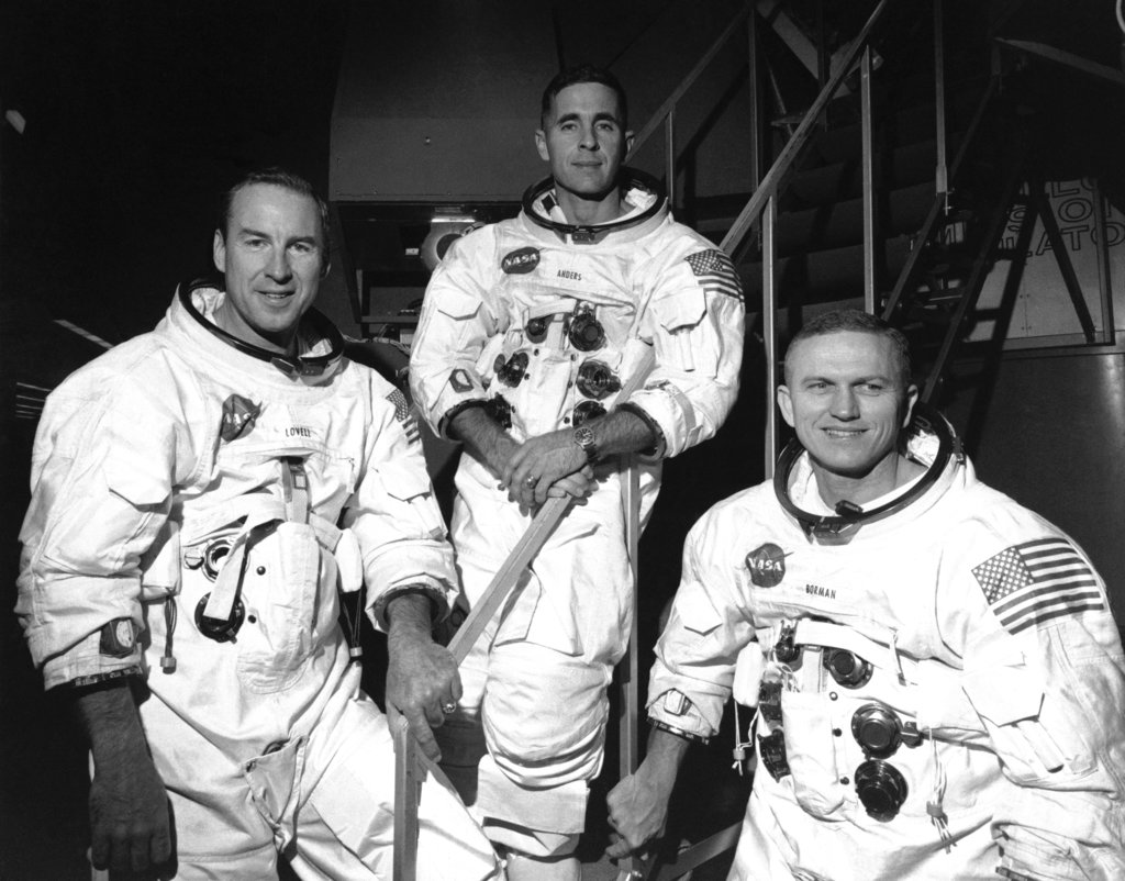 James Lovell, morto a 97 anni l’astronauta al comando di Apollo 13
