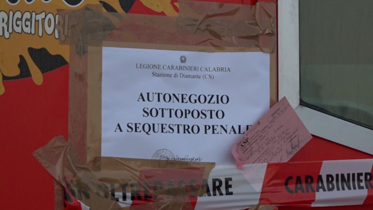 Botulino, a Cosenza un morto e sette ricoverati: avevano mangiato panino con salsiccia e broccoli
