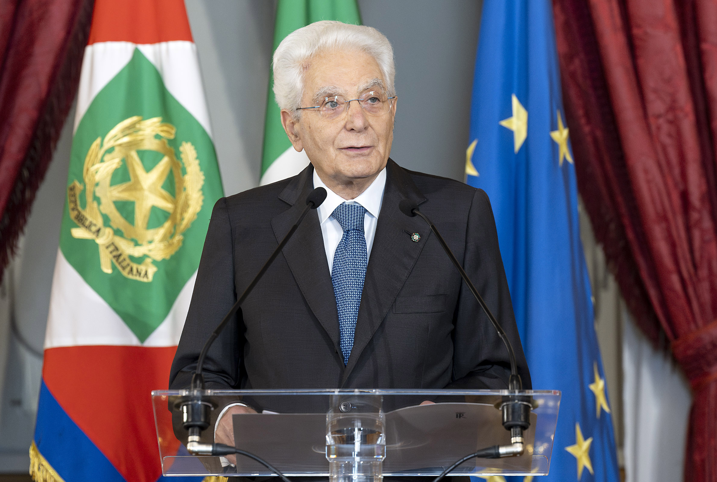 Mattarella: “La sicurezza sul lavoro è un diritto inalienabile”