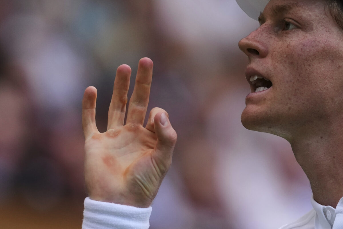 Atp Cincinnati 2025, domani il debutto di Sinner. Gli italiani in campo oggi e dove vederli