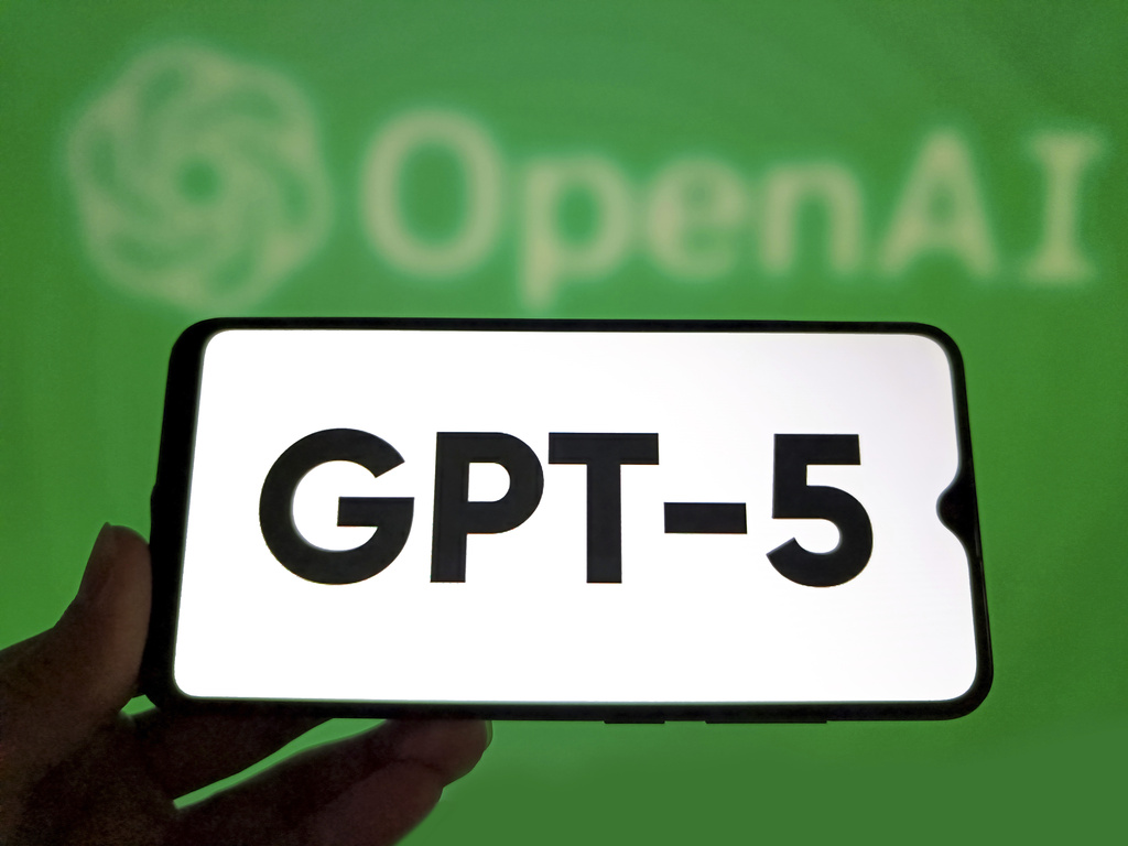 ChatGPT 5 uscita anche in Italia, OpenAI: “È come parlare con un esperto” ChatGPT 5 uscita anche in Italia, OpenAI: “È come parlare con un esperto”