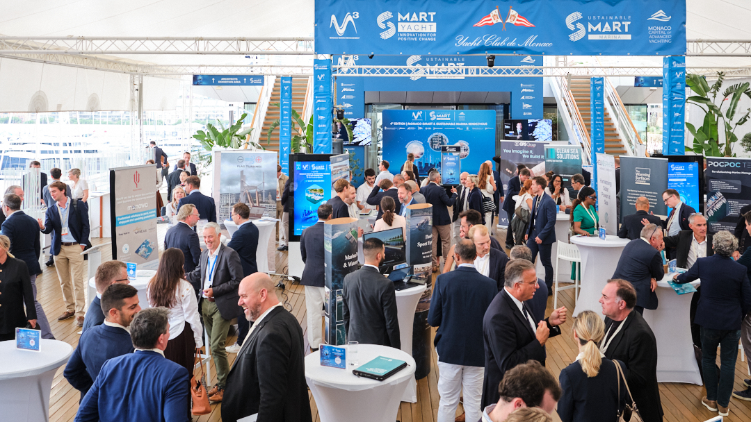 Nautica: allo Yacht Club de Monaco 5 anni di innovazione sostenibile, Rendezvous il 21 e 22 settembre